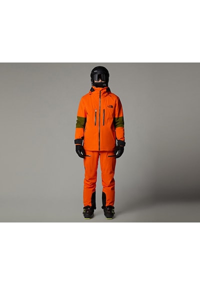 The North Face M Chakal Pant Erkek Outdoor Pantolonu Nf0a87y71op1 Turuncu Turuncu