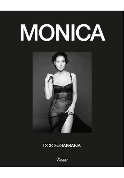Rizzoli Monica By Dolce&gabbana 9788891841728