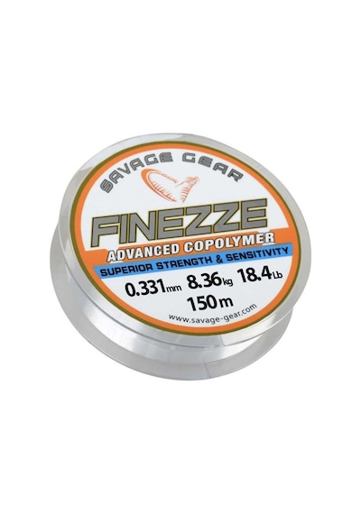 Savage Gear Finezze Mono 150M Clear Misina (472093756)