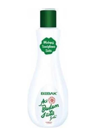 Bebak Acı Badem Sütü 120 Gr Küçük