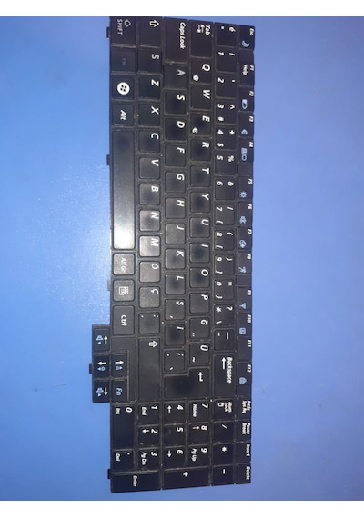 Samsung Rv510 / R530 / Rv511 Serisi Uyumlu Notebook Klavyesi