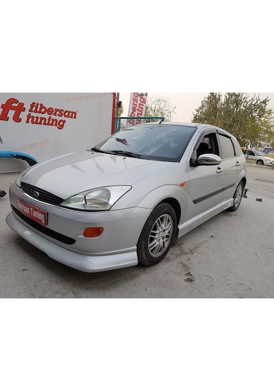 Focus 1 Hb Marşpiyel Takımı----Fibersan Tuning