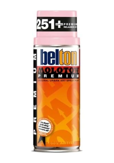 Molotow 400 Ml Sprey Boya Pıglet Pınk Lıght 051