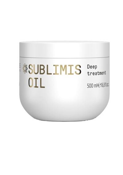 Framesi Morphosis Sublimis Oil Deep Treatment - Yoğun Nemlendirici Ve Parlatıcı Saç Maskesi 500 Ml