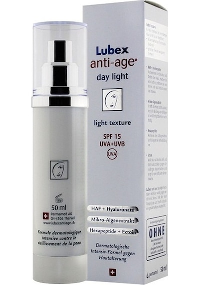 Lubex Day Light Spf 15 50 ML