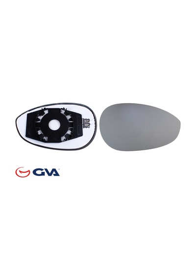 Ayna camı ısıtmalı Sağ Grande Punto 05 = Lınea 07 =