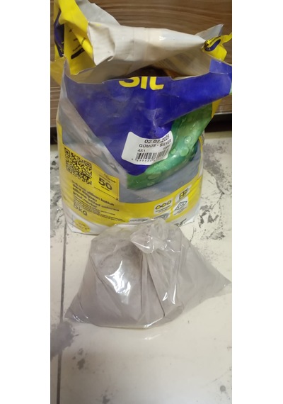 1 Kg Weber Jointsil Gümüş Derz Dolgu