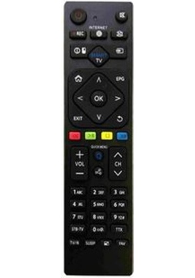 Herz Hrl-0187 Sunny Led Tv Kumandası