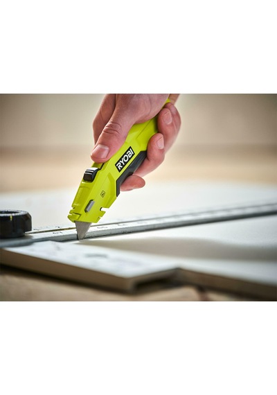 Ryobi Rhckf-1 Geri Çekmeli Maket Bıçağı Yedekli T5132006401