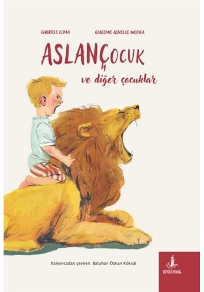 Aslan Çocuk