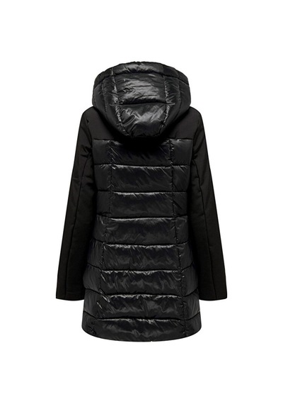 Only 15294008 Black Kadın Günlük Mont 15294008-black Siyah