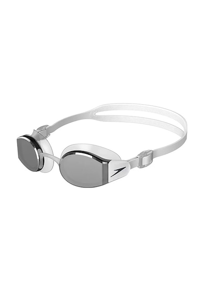 Speedo 8-00237314553 Mariner Pro Mirror Yüzücü Gözlüğü Beyaz
