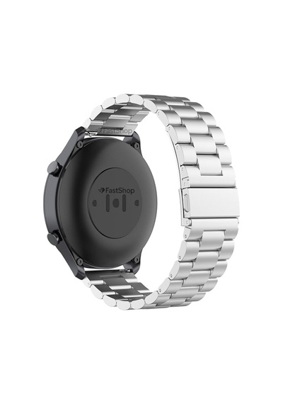 Xiaomi Redmi Watch 5 Active/lite Amazfit Gtr 2e 47mm Uyumlu 22mm Paslanmaz Çelik Akıllı Saat Kordonu