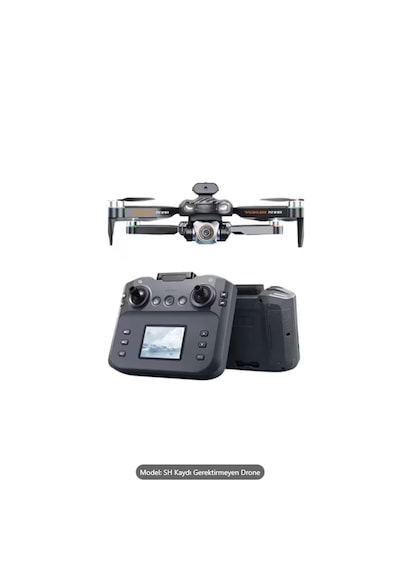 S9 4k Kamera Drone Uzaktan Kumandalı Mini Quadcopter Çocuklar İçin Uygun, Katlanabilir, Rc Drone
