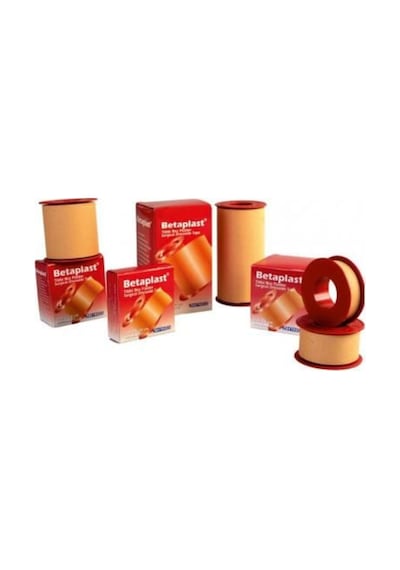 Betasan Betaplast Bez Flaster 5 M x 5 CM