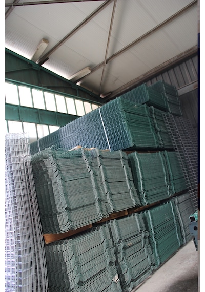 70'lik Panel Takım - 10 Mt + 1 Direk Avantaj Paket Yeşil Renk