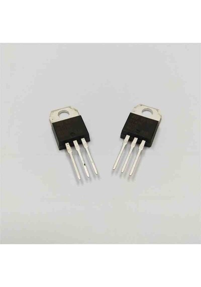 Bta16-600b 16a 600v To220 St Tristör Triyak Tristör 8 Adet
