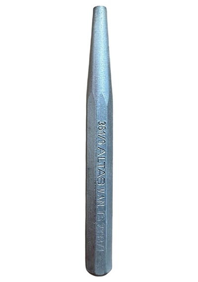 Altaş 351 / Düz Zımba 6mmx120mm