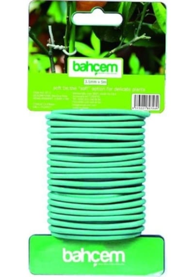 Bitki Yumuşak Bağlama İpi 3,5 Mm 5 Metre