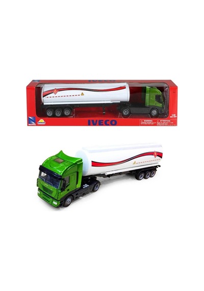 15623 Iveco Stralis Tanker.