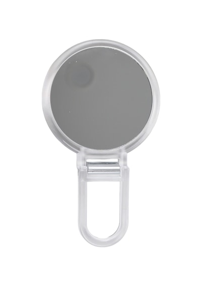 Nascita Çift Taraflı Katlanabilir Büyüteçli 81x170mm Makyaj Aynası Nasayna00044 Çok Renkli