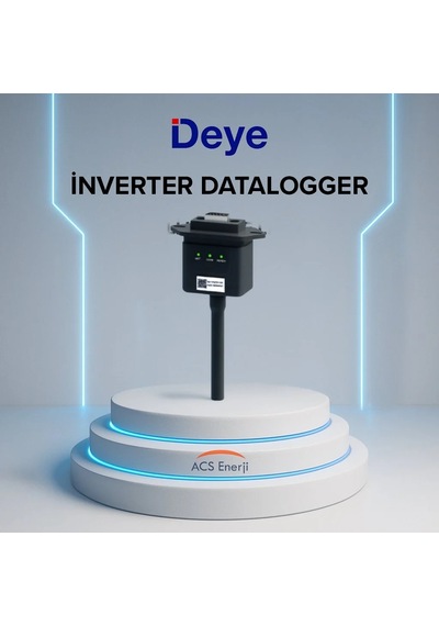 Lexron Deye Wifi Logger