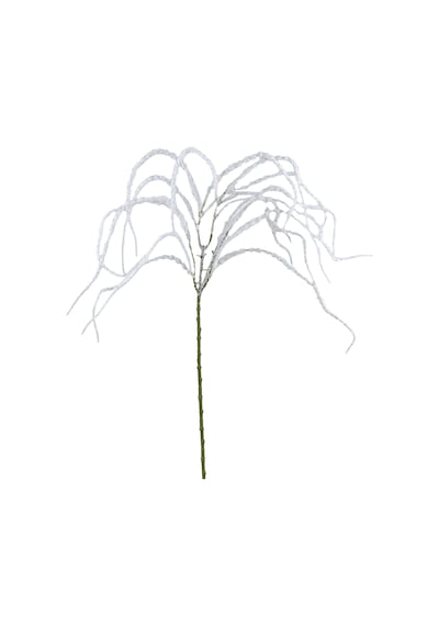 Yapay Amarantus Demeti Beyaz 85 Cm-10715