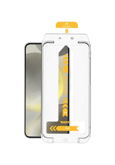 Buff Galaxy S24 Uyumlu 5d Easyfit Ekran Koruyucu