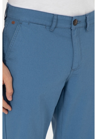 U.s. Polo Assn. Erkek Koyu Mavi Pantolon Kanvas-chino 50291179-vr032 Koyu Mavi