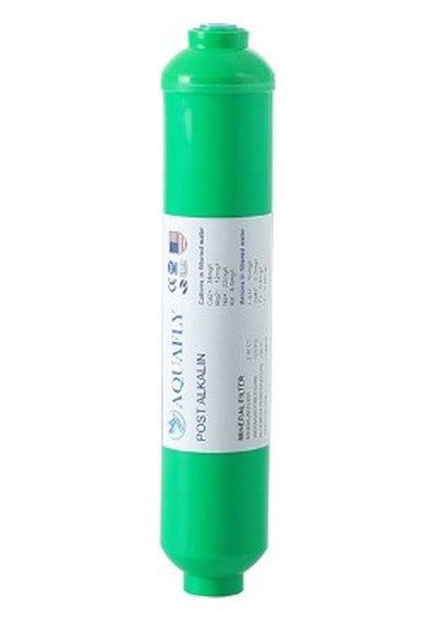 Filtre Dünyası Usa 12" Inline Pentair Mebranlı 6Lı Yedek Alkali