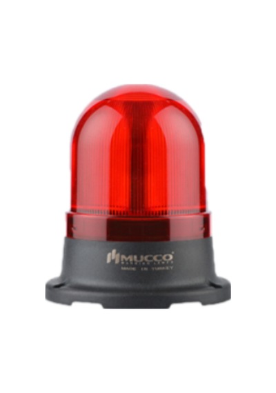 Mucco 24v-dc Flaşör Mini Tepe Lambası