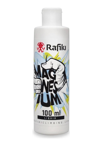 Rafiki Mg Liquid 100ml Sıvı Magnezyum Kırmızı