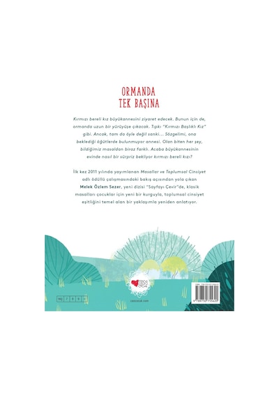 Ormanda Tek Başına (551519825)