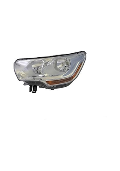 Tyc Sol Far Cıtroen C4 10 El.motorlu 20-c944-05-2b Tyc Cıt10c4016 6208.s1
