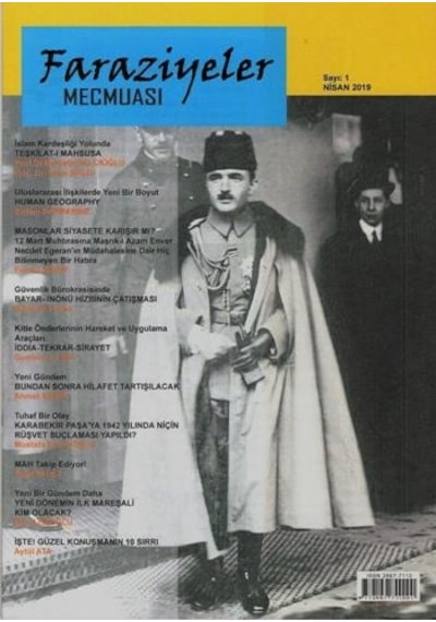 Faraziyeler Mecmuası Sayı 1 N11.5082