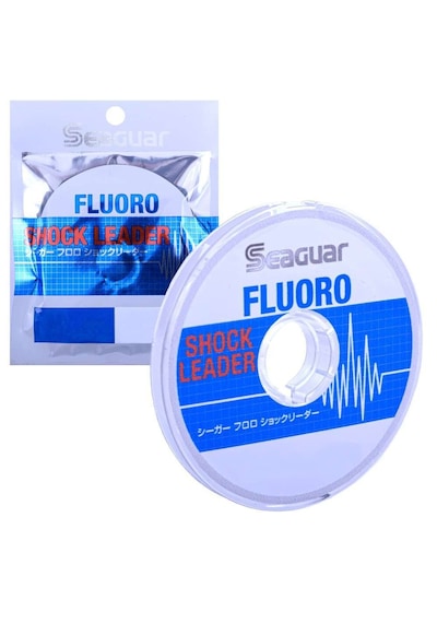 Seaguar Fluoro %100 Fc Shock Leader Misina 15mt Standart - 0.430 Mm