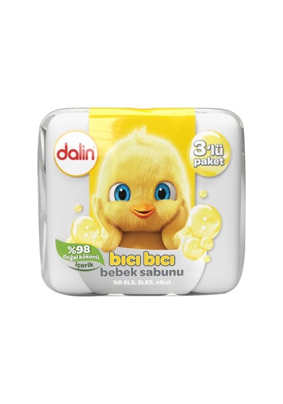 Klasik Sabun 3x75 Gr - Özel Seri 356010-00093 Cubeba - Mandalina