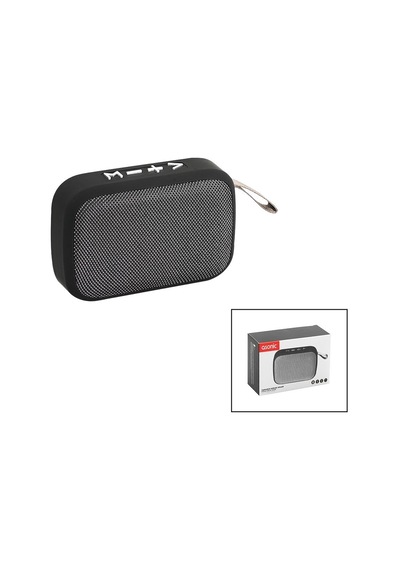 Asonic As-02 Bluetooth Wireless Hoparlör Speaker 300mah Pil 3w Mini Mikrofon Usb Şarjlı Kart Girişi
