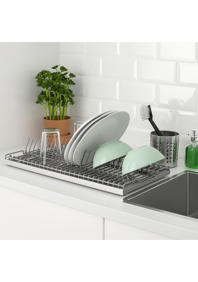Ikea Kungsfors Bulaşıklık Gri