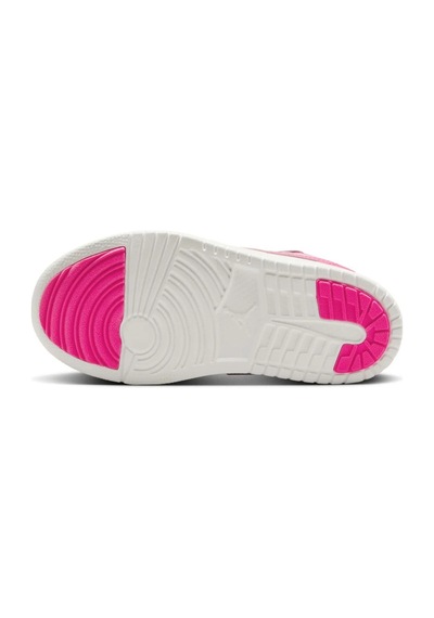 Nike Jordan 1 Low Alt Leather Sneakers Hakiki Deri Bantlı Cırtlı Kız Çocuk Spor Ayakkabı Pembe Nike Jordan 1 Low Alt Leather Sneakers Hakiki Deri Bantlı Cırtlı Kız Çocuk Spor Ayakkabı Pembe