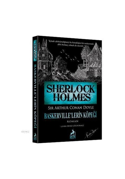 Sherlock Holmes Baskerville’Lerin Köpeği