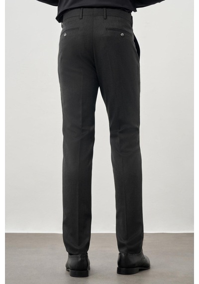 İmza Koyu Antrasit Düz Gabardin Esnek Yan Cep Slim Fit Classic Pantolon 1003245209 070 Koyu Antrasit İmza Koyu Antrasit Düz Gabardin Esnek Yan Cep Slim Fit Classic Pantolon 1003245209 070 Koyu Antrasit