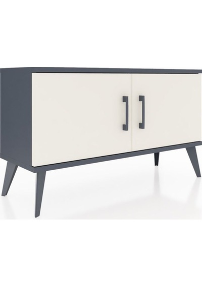 Arges Şifonyer 2 Raflı 2 Kapaklı 88x30x48 Antrasit-aytaşı Aytaşı Arges Şifonyer 2 Raflı 2 Kapaklı 88x30x48 Antrasit-aytaşı Aytaşı