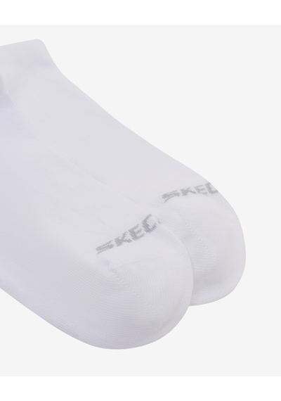 Skechers Tekli Essential Bilekli Çorap Unisex Beyaz S2520316-2325