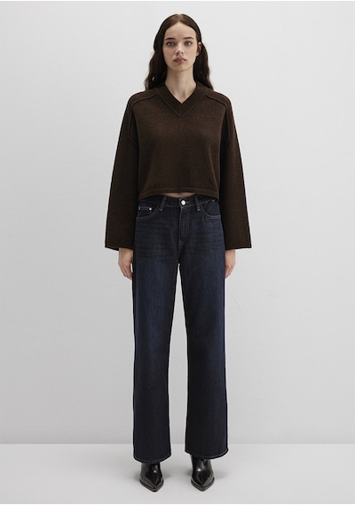 Mavi - Malibu Real Blue Vintage Rinse Jean Pantolon 1010152-91221 Lacivert Mavi - Malibu Real Blue Vintage Rinse Jean Pantolon 1010152-91221 Lacivert