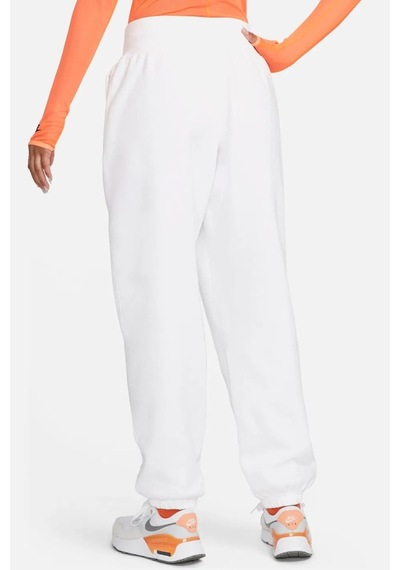 Nike Sportswear Phoenix Fleece Oversize High Rise Pants Kadın Oversize Yüksek Belli Şardonlu Eşofman Altı Beyaz Turuncu Nike Sportswear Phoenix Fleece Oversize High Rise Pants Kadın Oversize Yüksek Belli Şardonlu Eşofman Altı Beyaz Turuncu