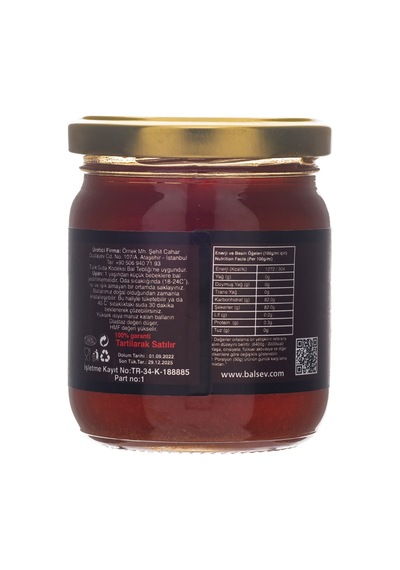 Balsev Çörekotu Balı 250 G