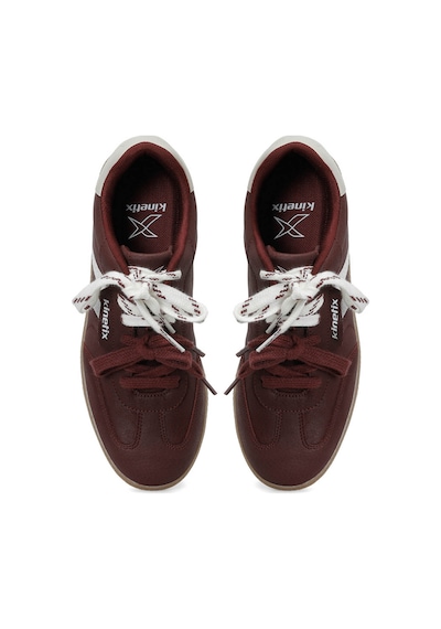 Kinetix Kıva Bordo Kadın Sneaker