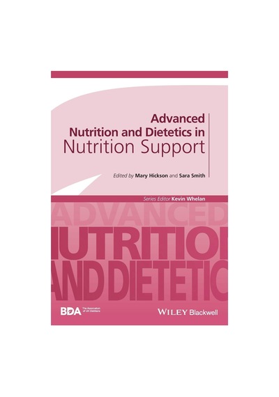 Advanced Nutrition And Dietetics İn Nutrition Support
