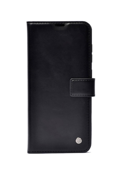 Reeder S19 Max Pro S Zoom Kılıf Tchs Kar Deluxe Kapaklı Kılıf - Siyah Siyah
